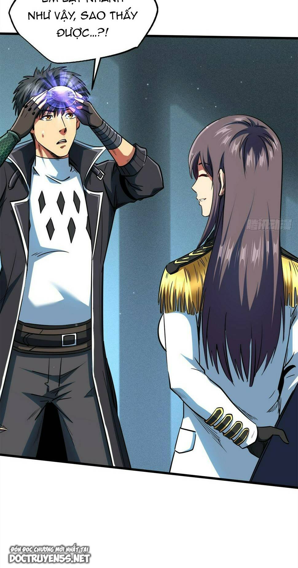 Siêu Cấp Thần Cơ Nhân Chap 136 - Next Chap 137