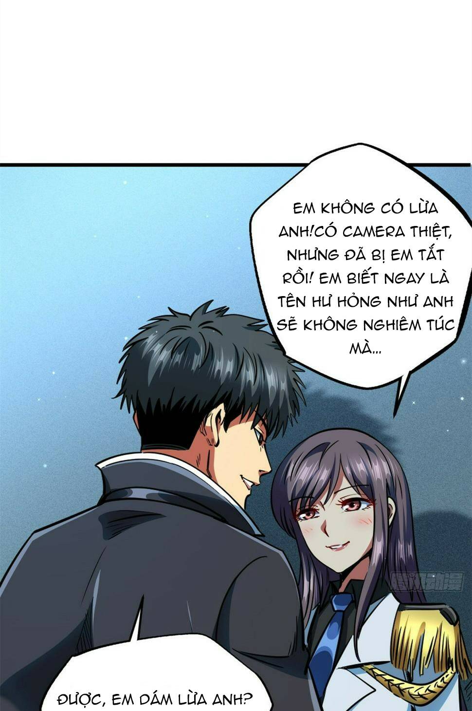 Siêu Cấp Thần Cơ Nhân Chap 136 - Next Chap 137