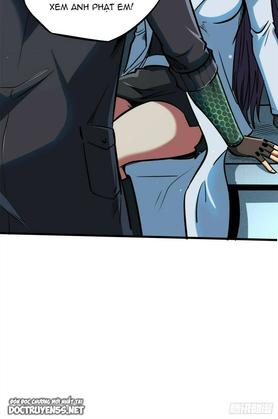 Siêu Cấp Thần Cơ Nhân Chap 136 - Next Chap 137