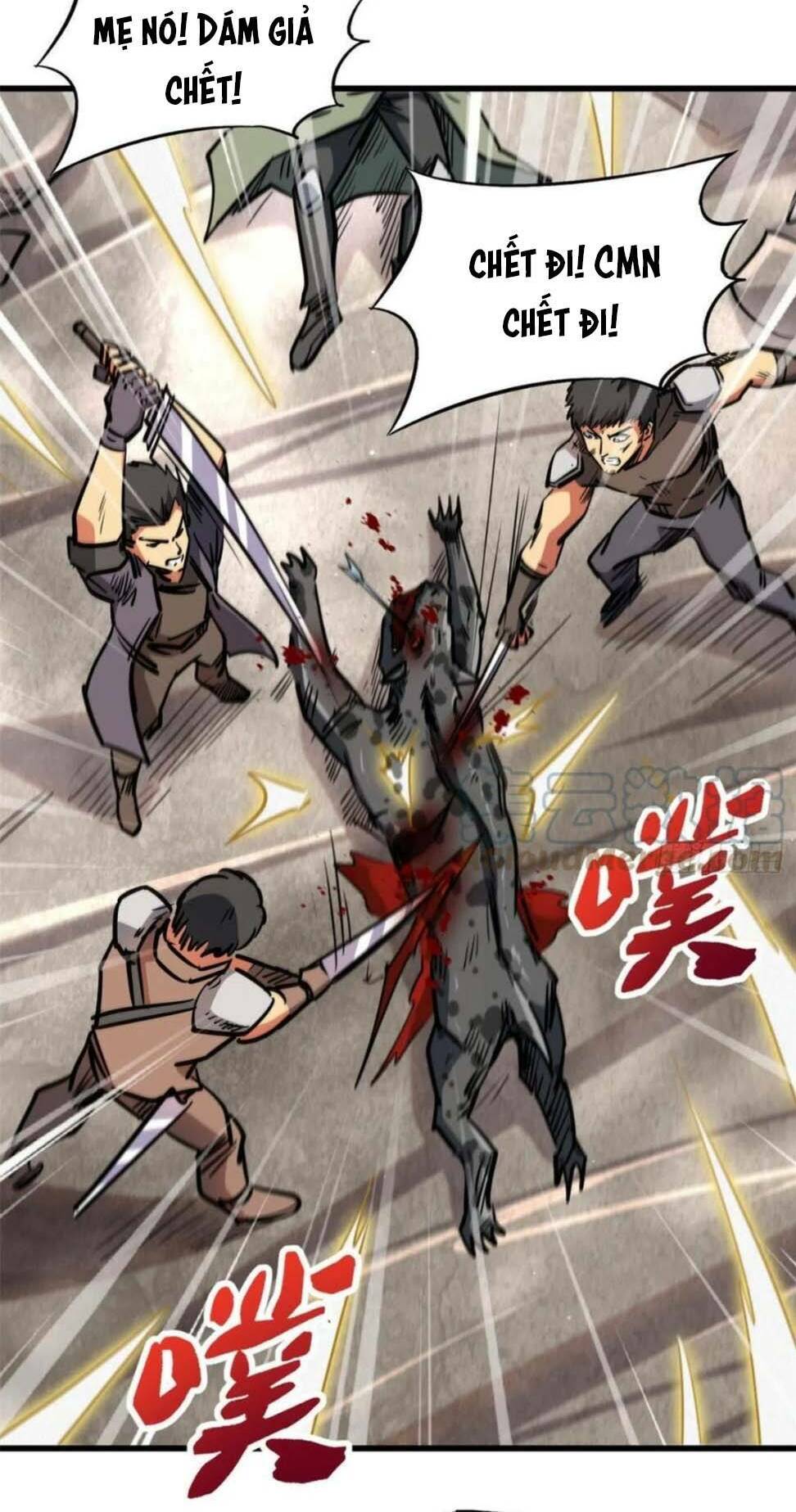 Siêu Cấp Thần Cơ Nhân Chap 16 - Next Chap 17