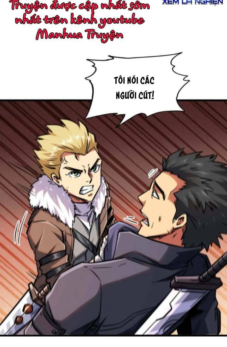 Siêu Cấp Thần Cơ Nhân Chap 16 - Next Chap 17