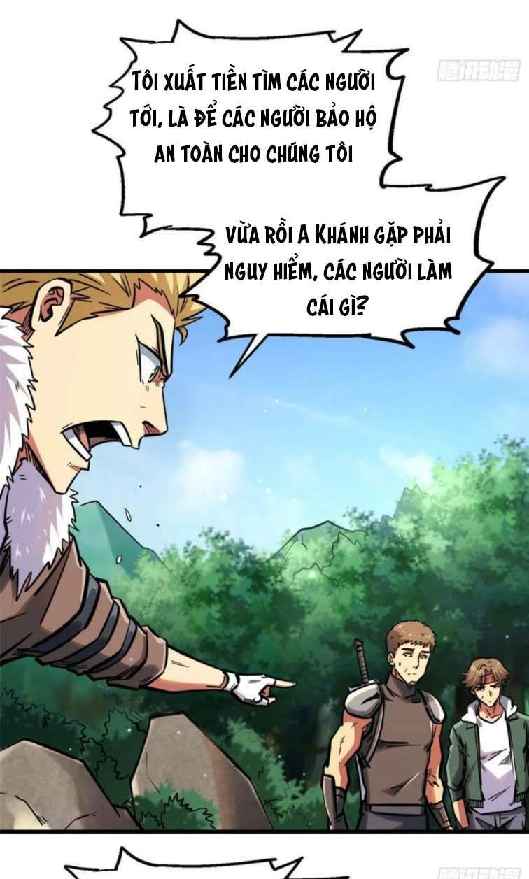 Siêu Cấp Thần Cơ Nhân Chap 16 - Next Chap 17