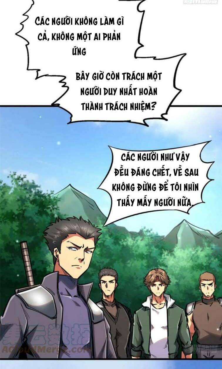 Siêu Cấp Thần Cơ Nhân Chap 16 - Next Chap 17