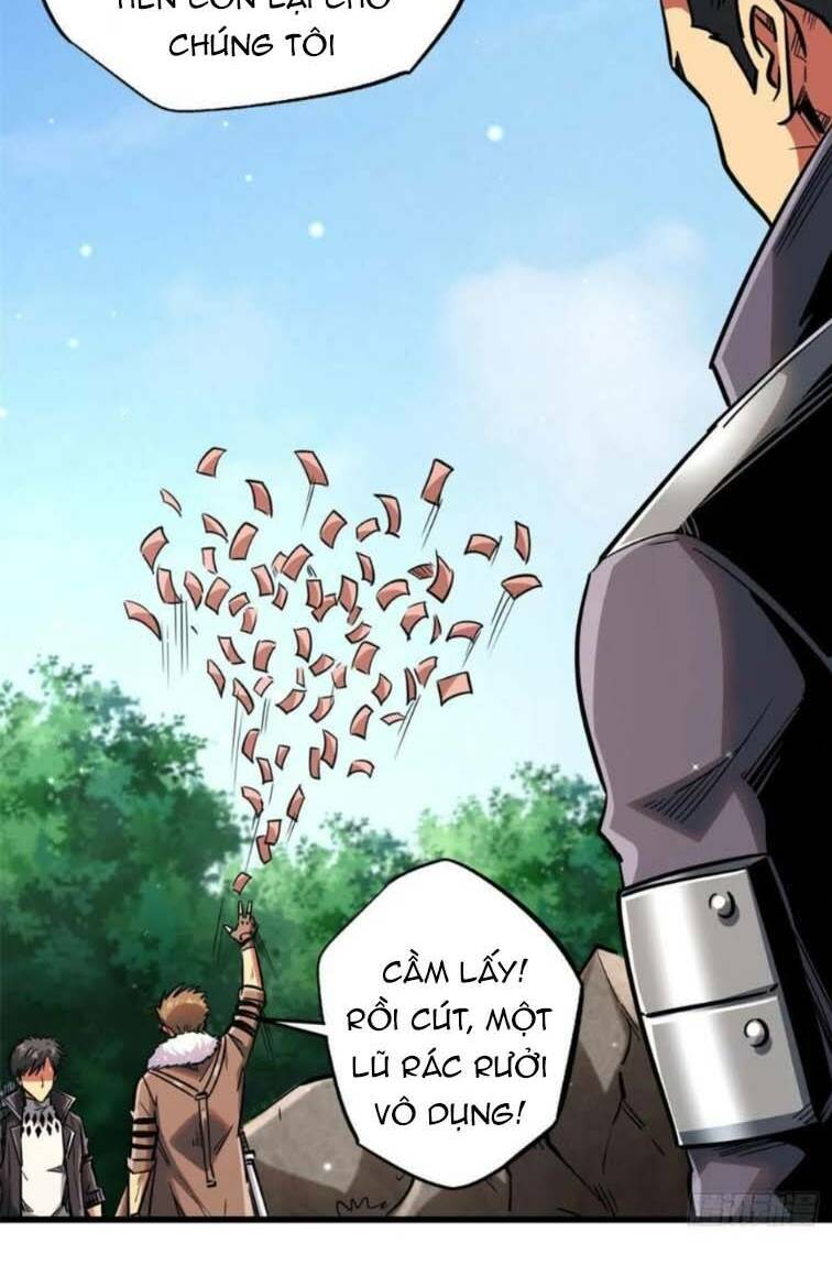 Siêu Cấp Thần Cơ Nhân Chap 16 - Next Chap 17