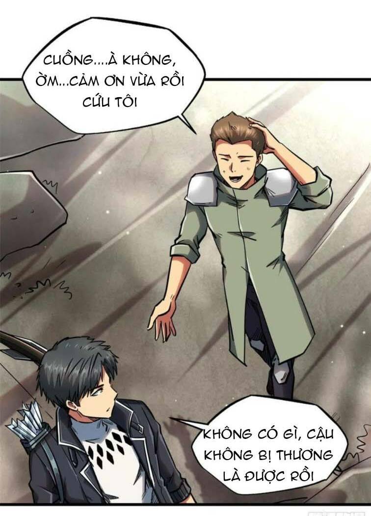 Siêu Cấp Thần Cơ Nhân Chap 16 - Next Chap 17