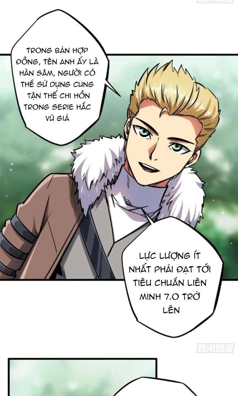 Siêu Cấp Thần Cơ Nhân Chap 16 - Next Chap 17