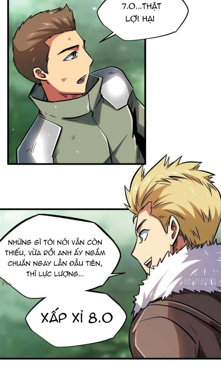 Siêu Cấp Thần Cơ Nhân Chap 16 - Next Chap 17