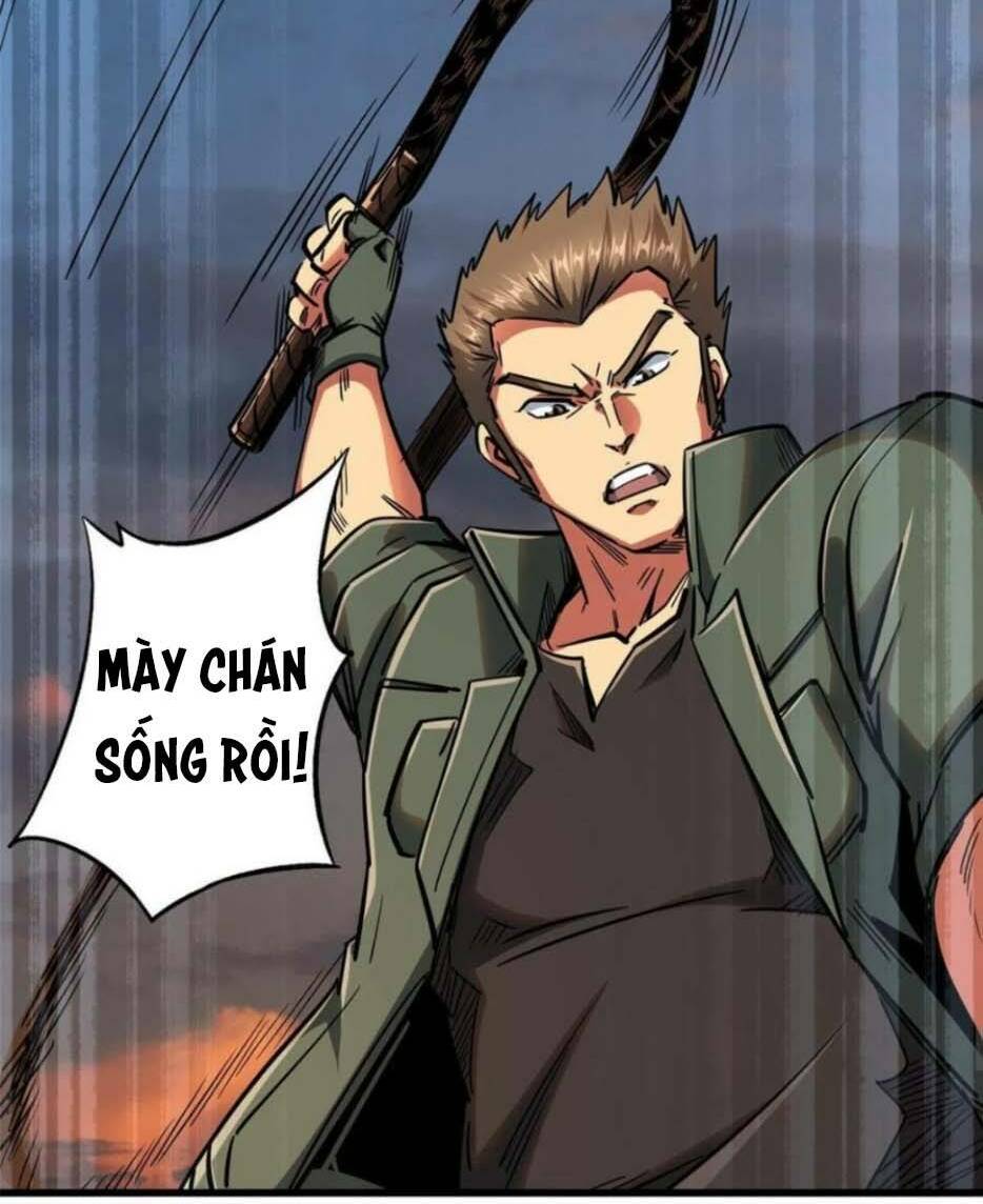 Siêu Cấp Thần Cơ Nhân Chap 17 - Next Chap 18