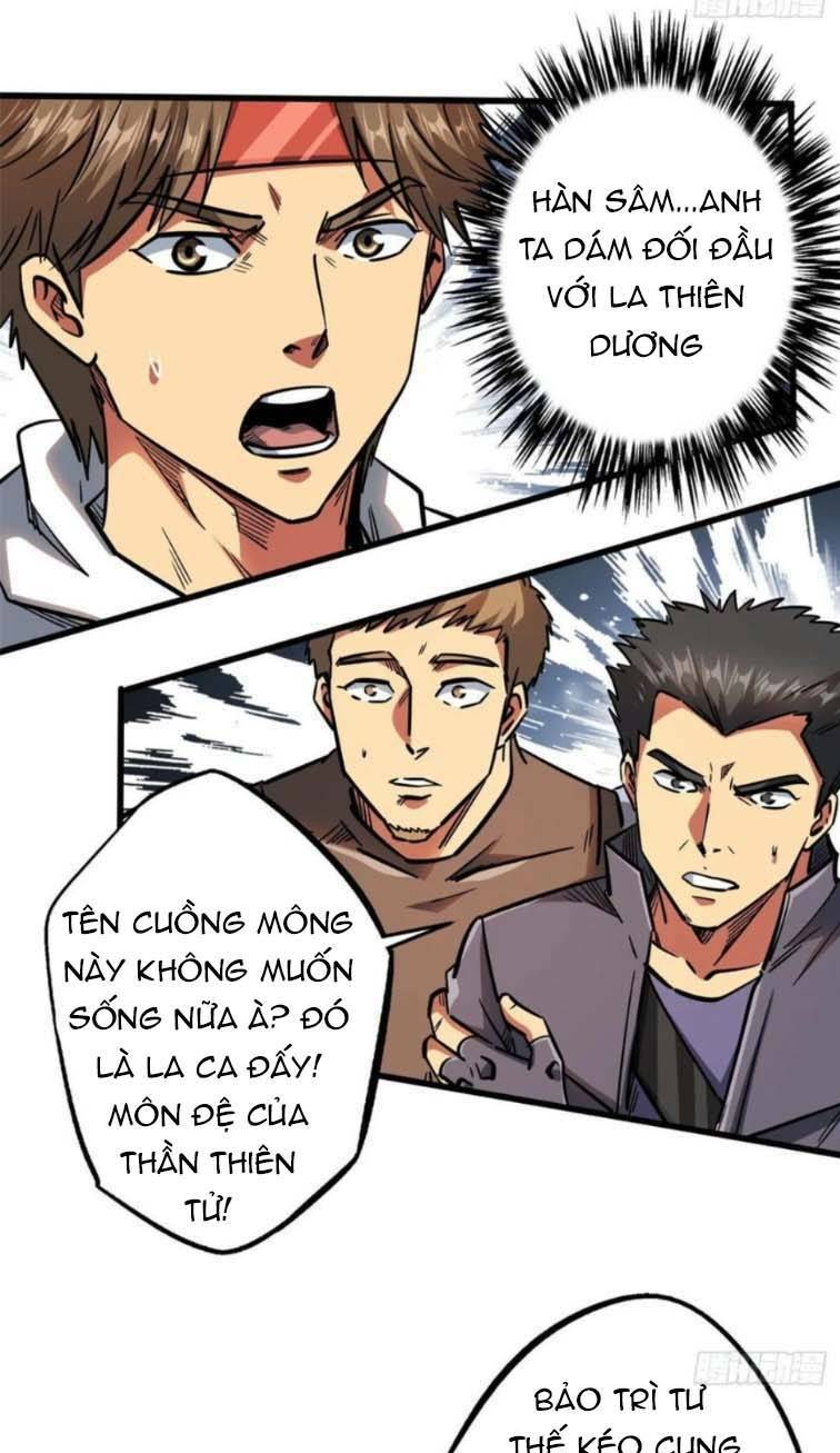 Siêu Cấp Thần Cơ Nhân Chap 17 - Next Chap 18