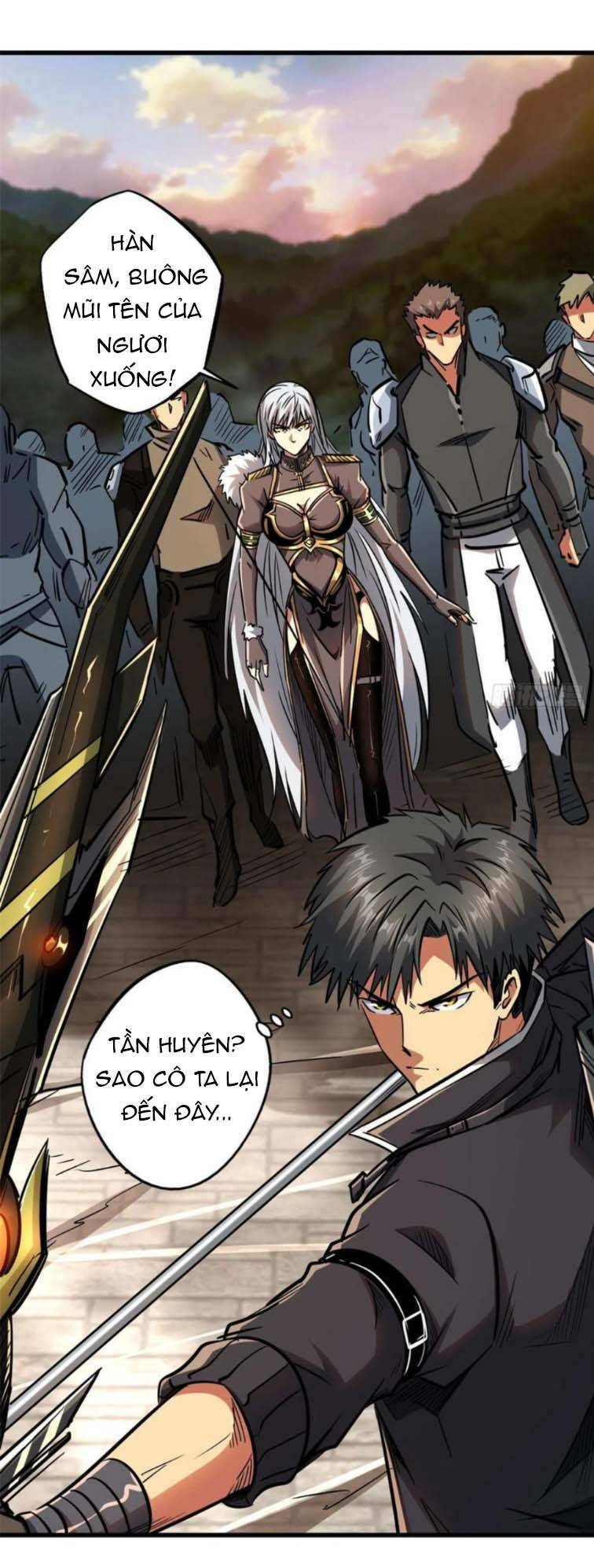 Siêu Cấp Thần Cơ Nhân Chap 17 - Next Chap 18