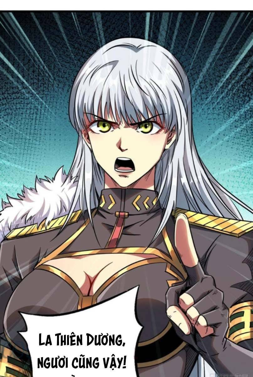 Siêu Cấp Thần Cơ Nhân Chap 17 - Next Chap 18