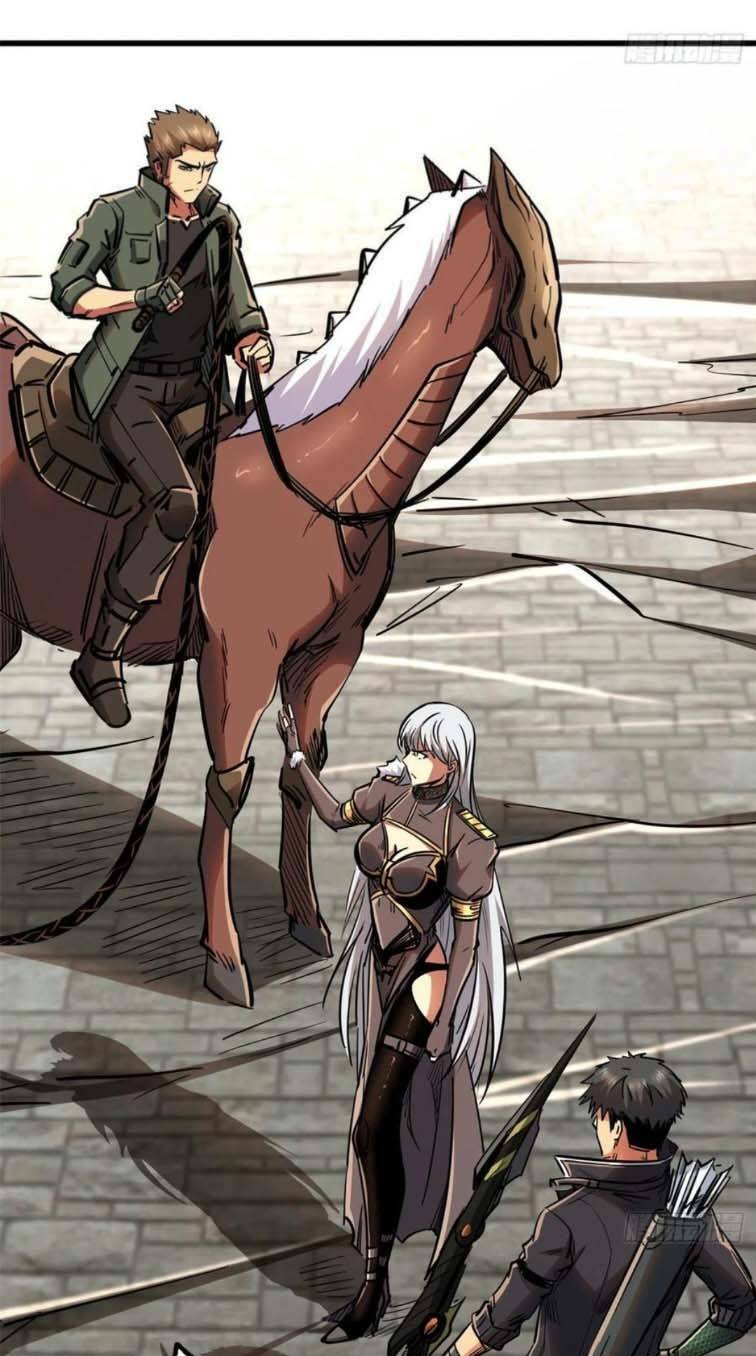 Siêu Cấp Thần Cơ Nhân Chap 17 - Next Chap 18