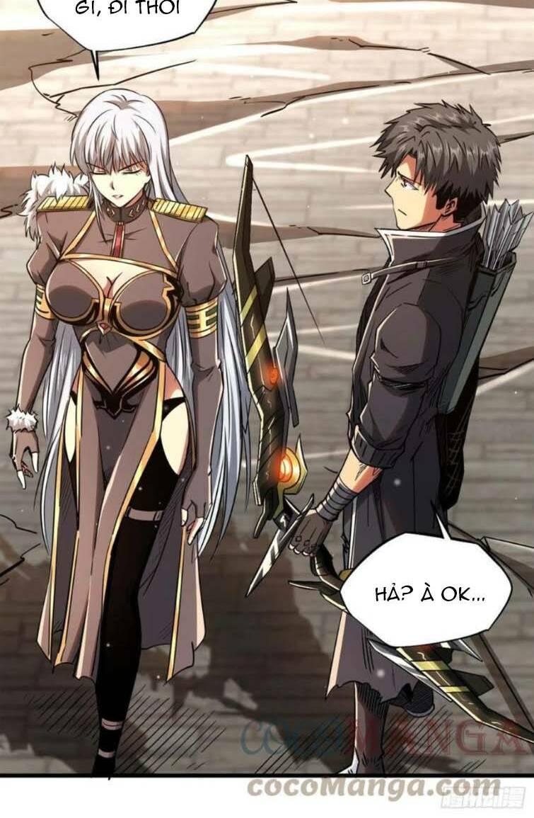 Siêu Cấp Thần Cơ Nhân Chap 17 - Next Chap 18