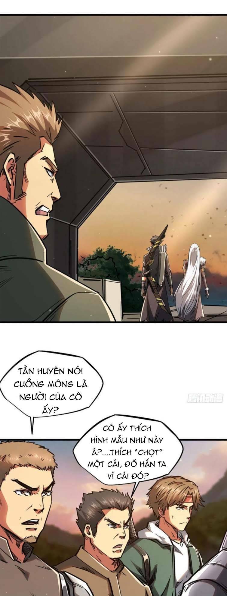Siêu Cấp Thần Cơ Nhân Chap 17 - Next Chap 18