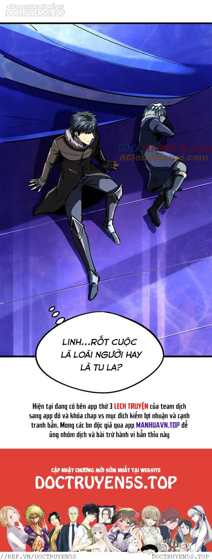 Siêu Cấp Thần Cơ Nhân Chap 177 - Next Chap 178