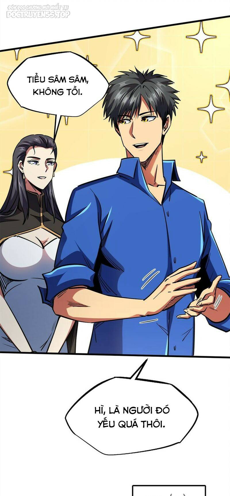 Siêu Cấp Thần Cơ Nhân Chap 179 - Next Chap 180