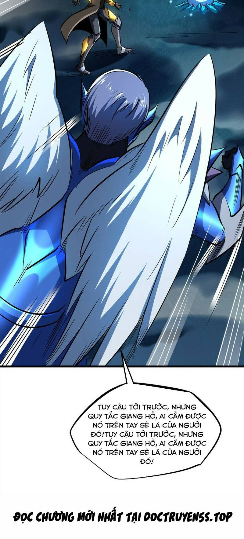 Siêu Cấp Thần Cơ Nhân Chap 185 - Next Chap 186