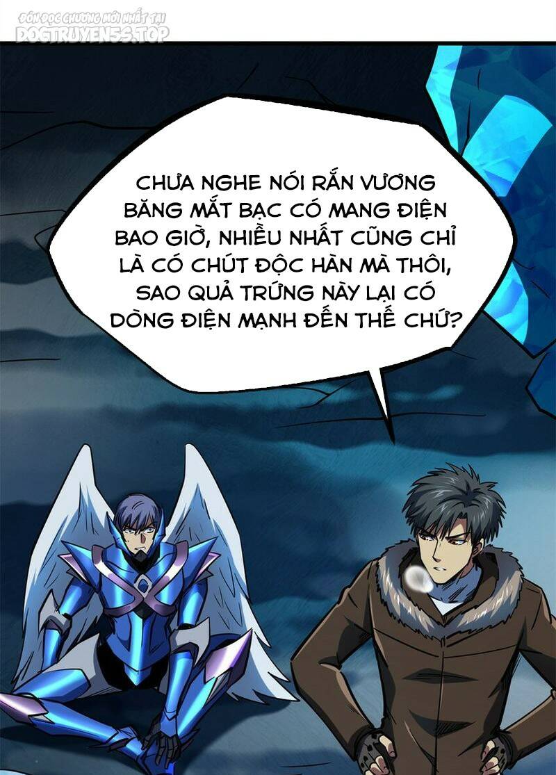 Siêu Cấp Thần Cơ Nhân Chap 185 - Next Chap 186