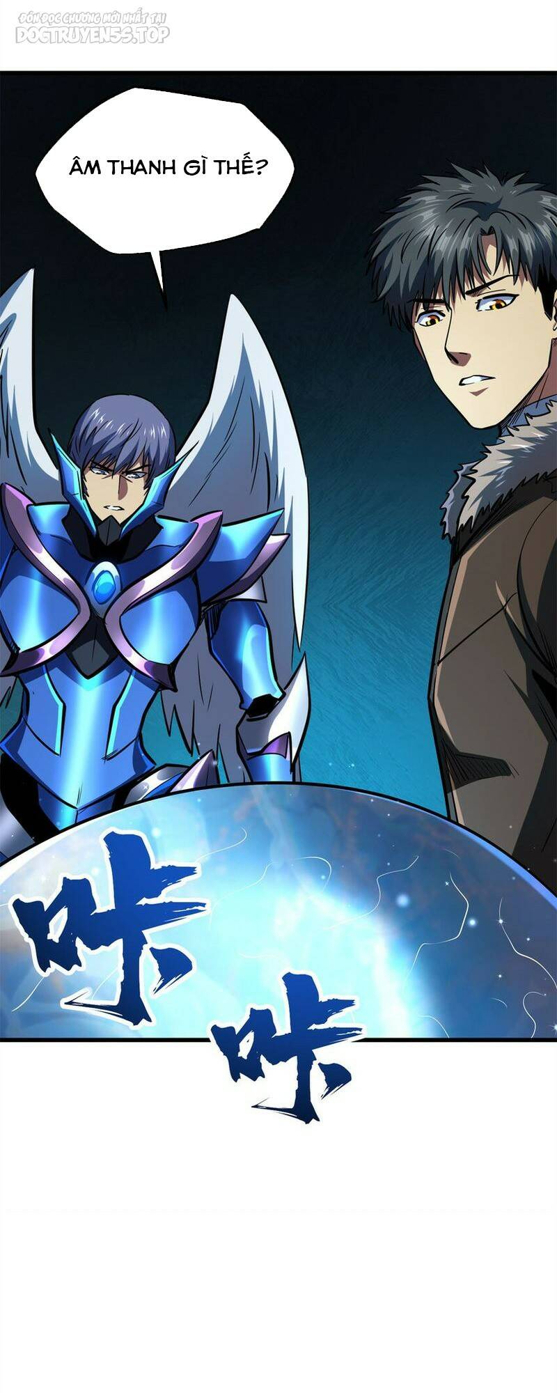 Siêu Cấp Thần Cơ Nhân Chap 185 - Next Chap 186