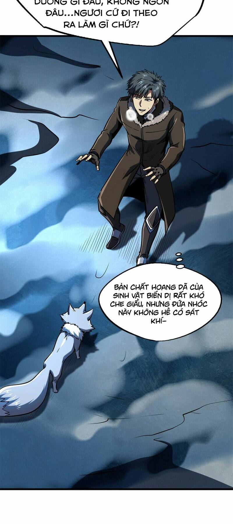 Siêu Cấp Thần Cơ Nhân Chap 186 - Next Chap 187