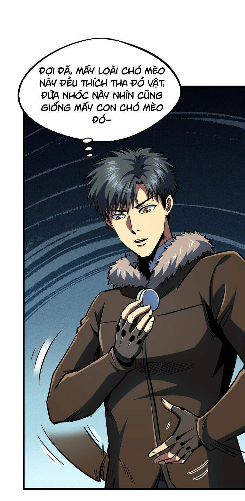 Siêu Cấp Thần Cơ Nhân Chap 186 - Next Chap 187