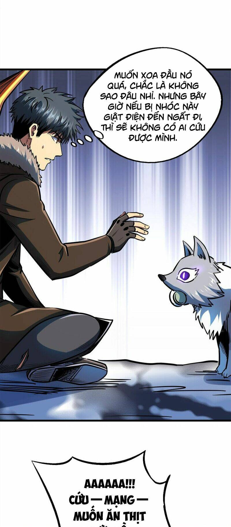 Siêu Cấp Thần Cơ Nhân Chap 186 - Next Chap 187