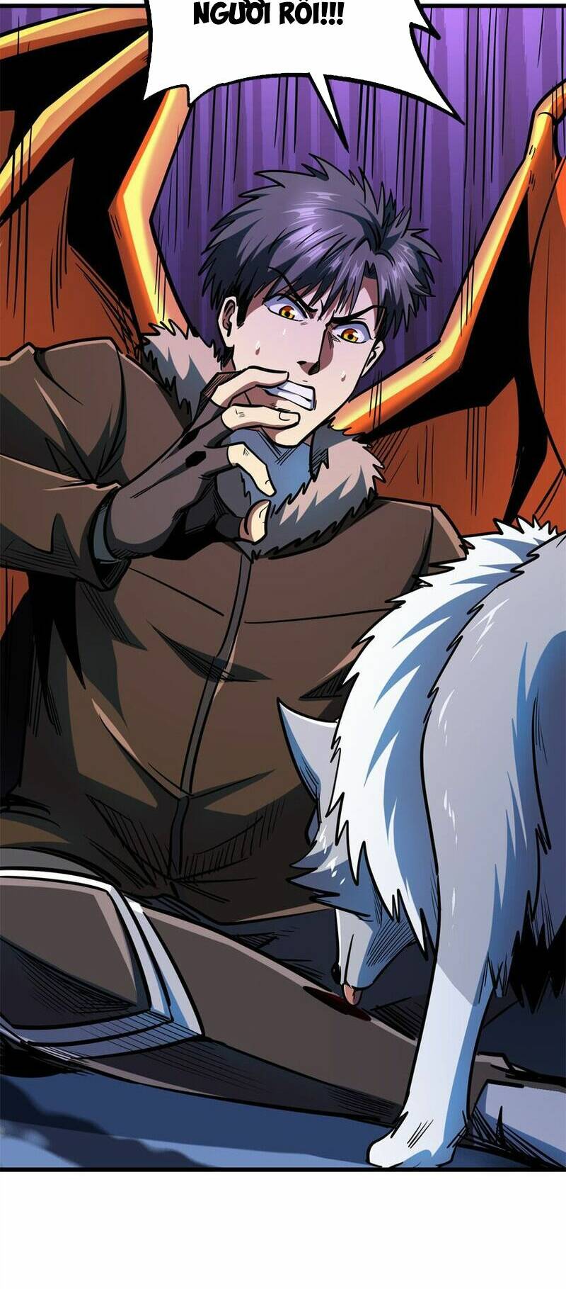 Siêu Cấp Thần Cơ Nhân Chap 186 - Next Chap 187