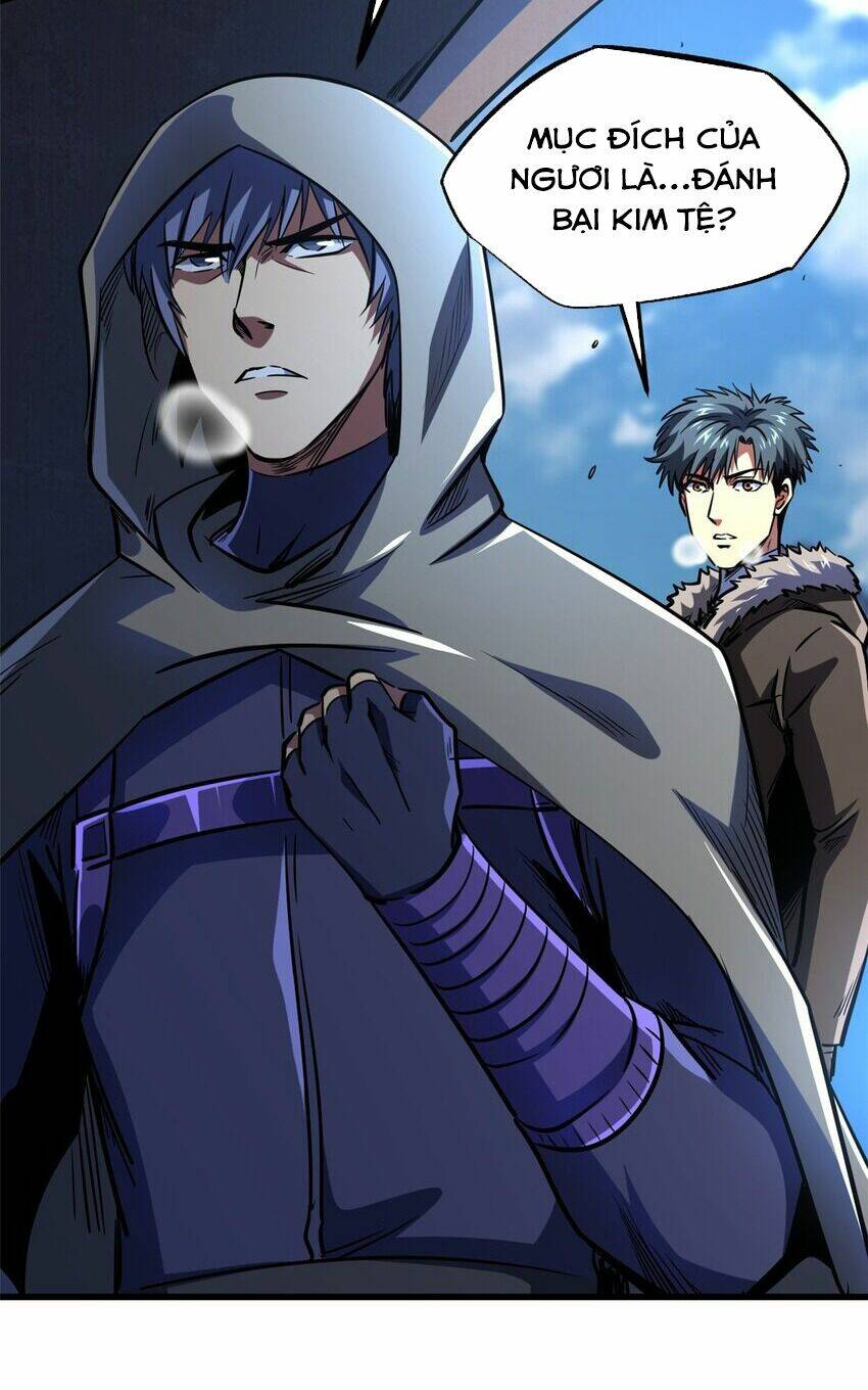 Siêu Cấp Thần Cơ Nhân Chap 188 - Next Chap 189