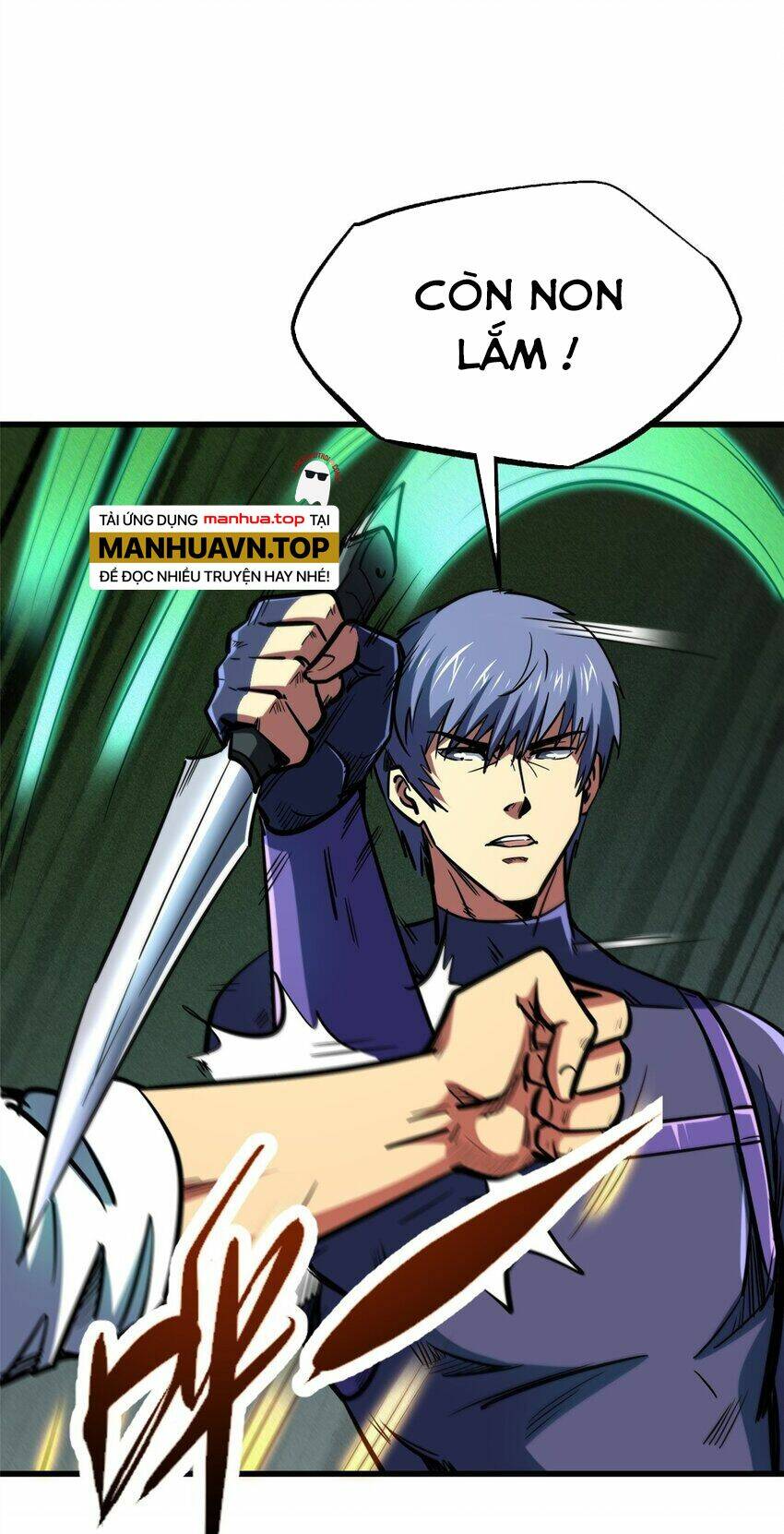 Siêu Cấp Thần Cơ Nhân Chap 188 - Next Chap 189