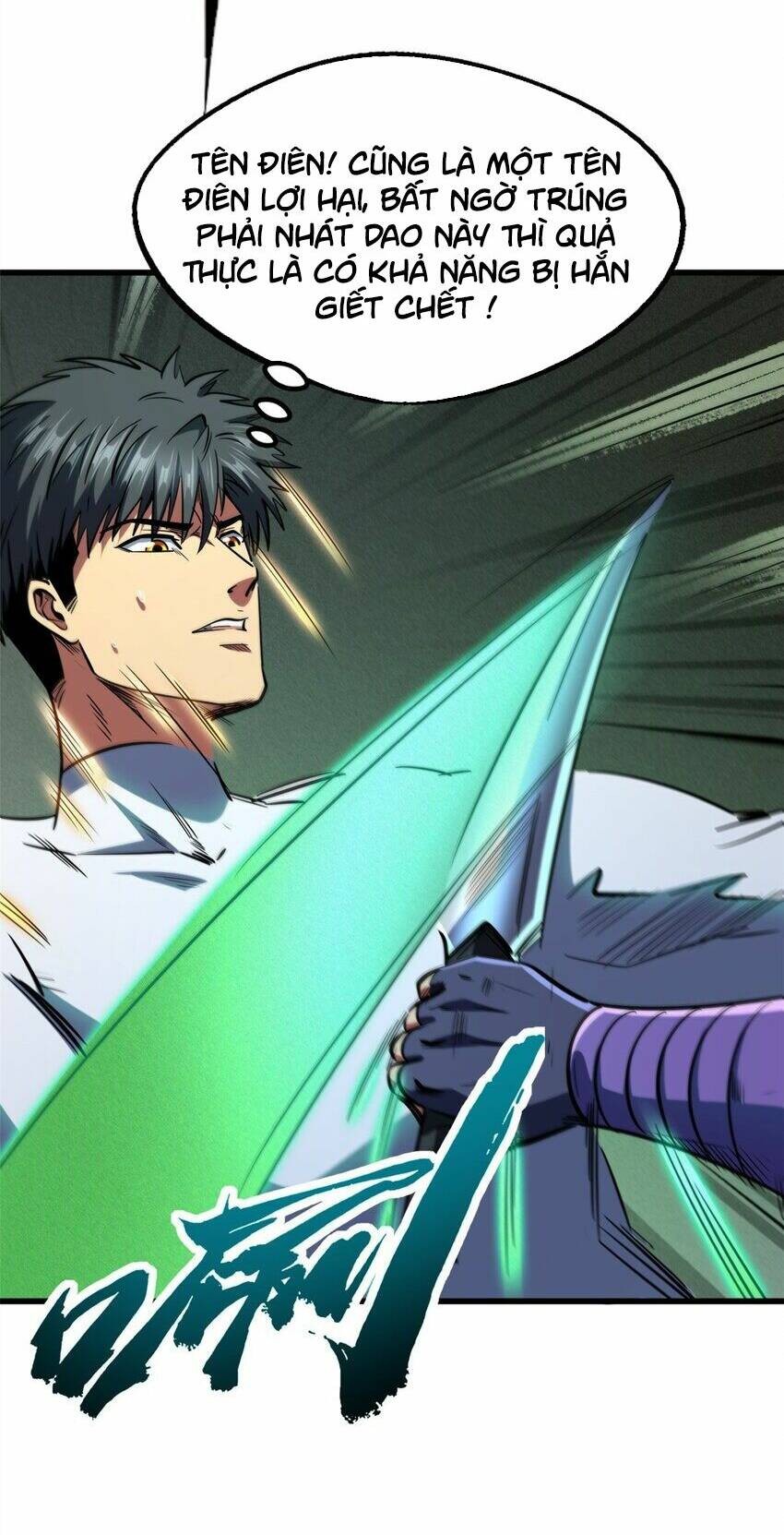 Siêu Cấp Thần Cơ Nhân Chap 188 - Next Chap 189