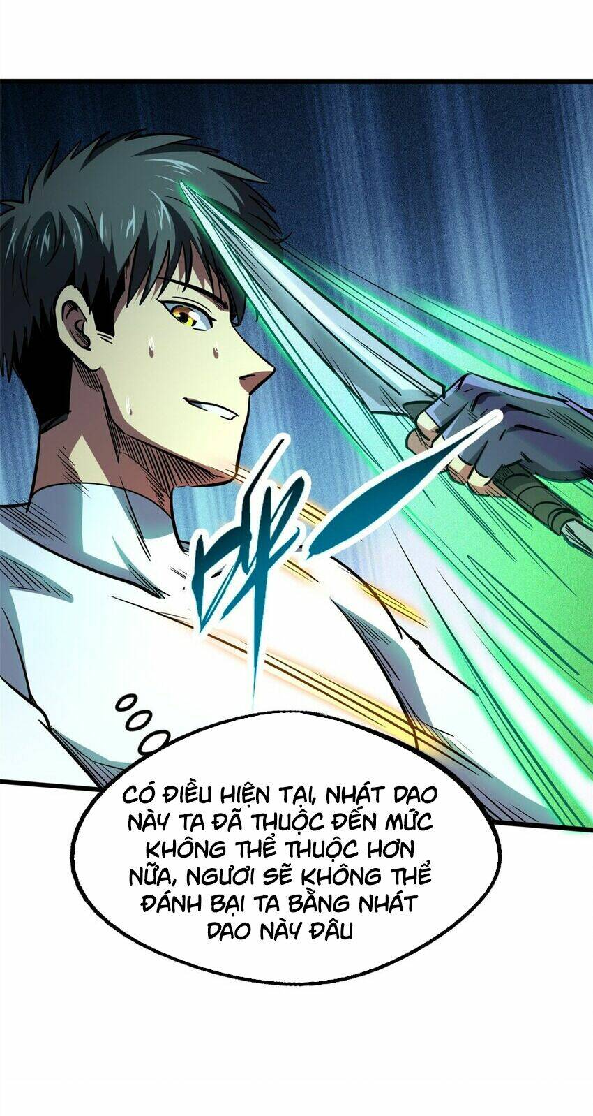 Siêu Cấp Thần Cơ Nhân Chap 188 - Next Chap 189