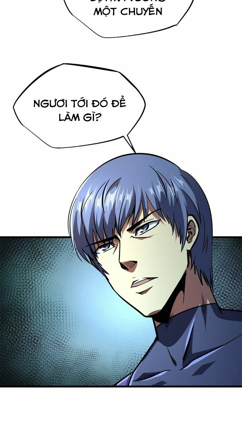 Siêu Cấp Thần Cơ Nhân Chap 188 - Next Chap 189