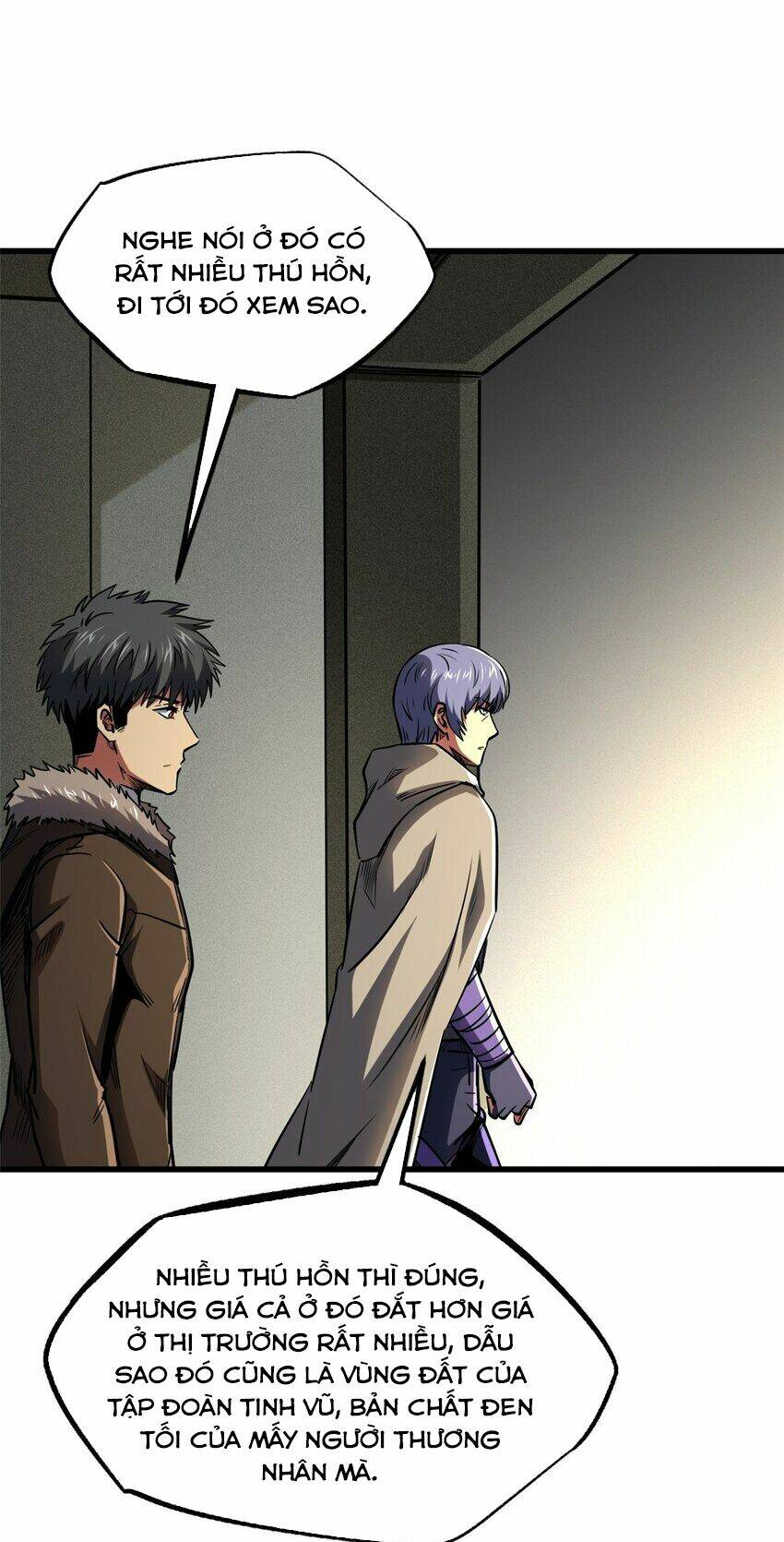 Siêu Cấp Thần Cơ Nhân Chap 188 - Next Chap 189