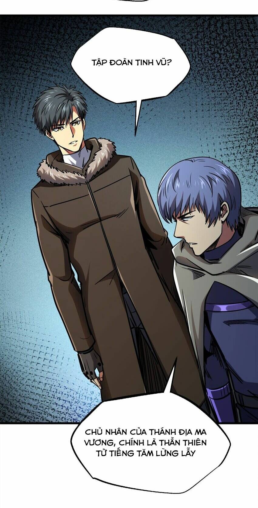 Siêu Cấp Thần Cơ Nhân Chap 188 - Next Chap 189