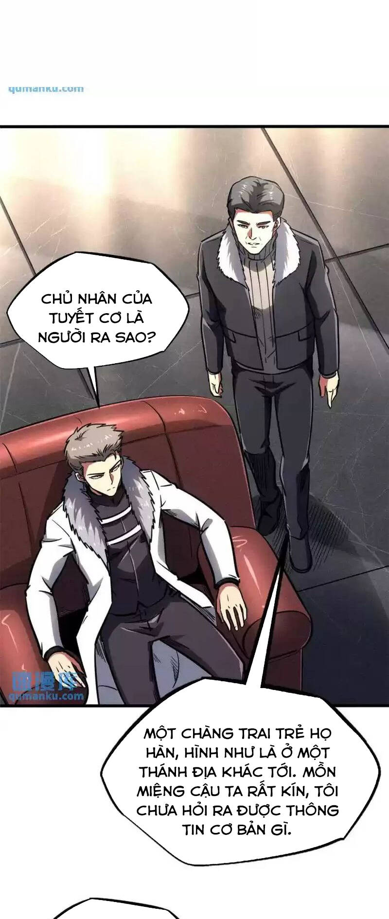 Siêu Cấp Thần Cơ Nhân Chap 190 - Next Chap 191