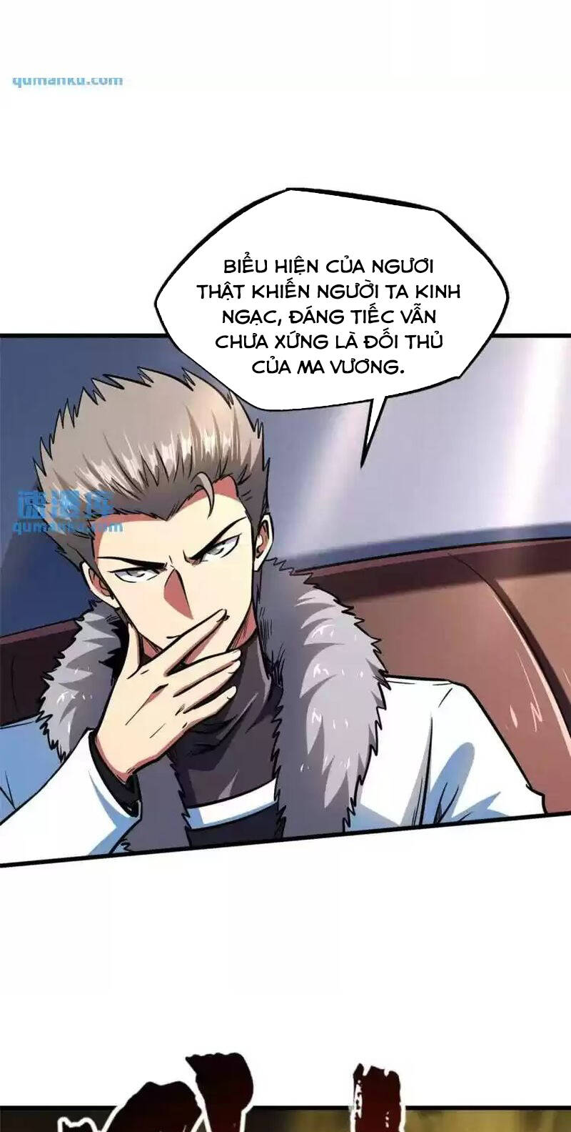 Siêu Cấp Thần Cơ Nhân Chap 190 - Next Chap 191