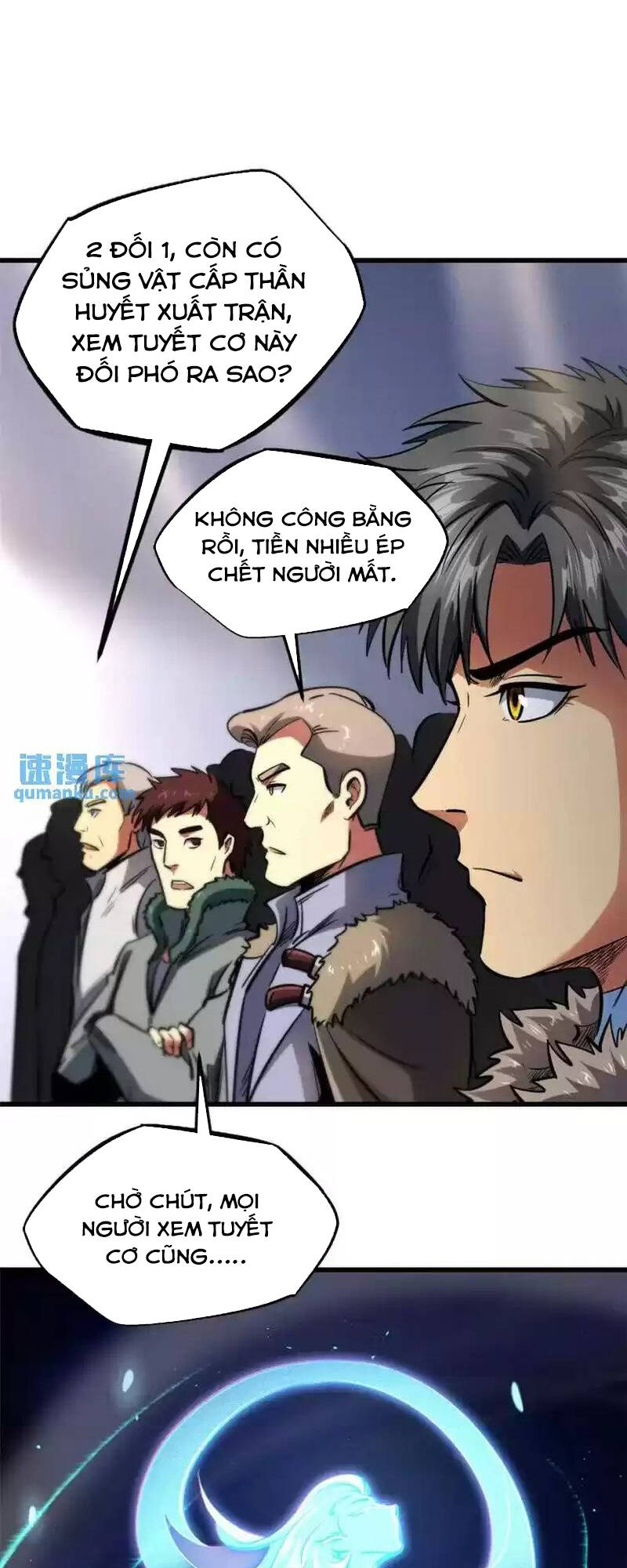 Siêu Cấp Thần Cơ Nhân Chap 190 - Next Chap 191