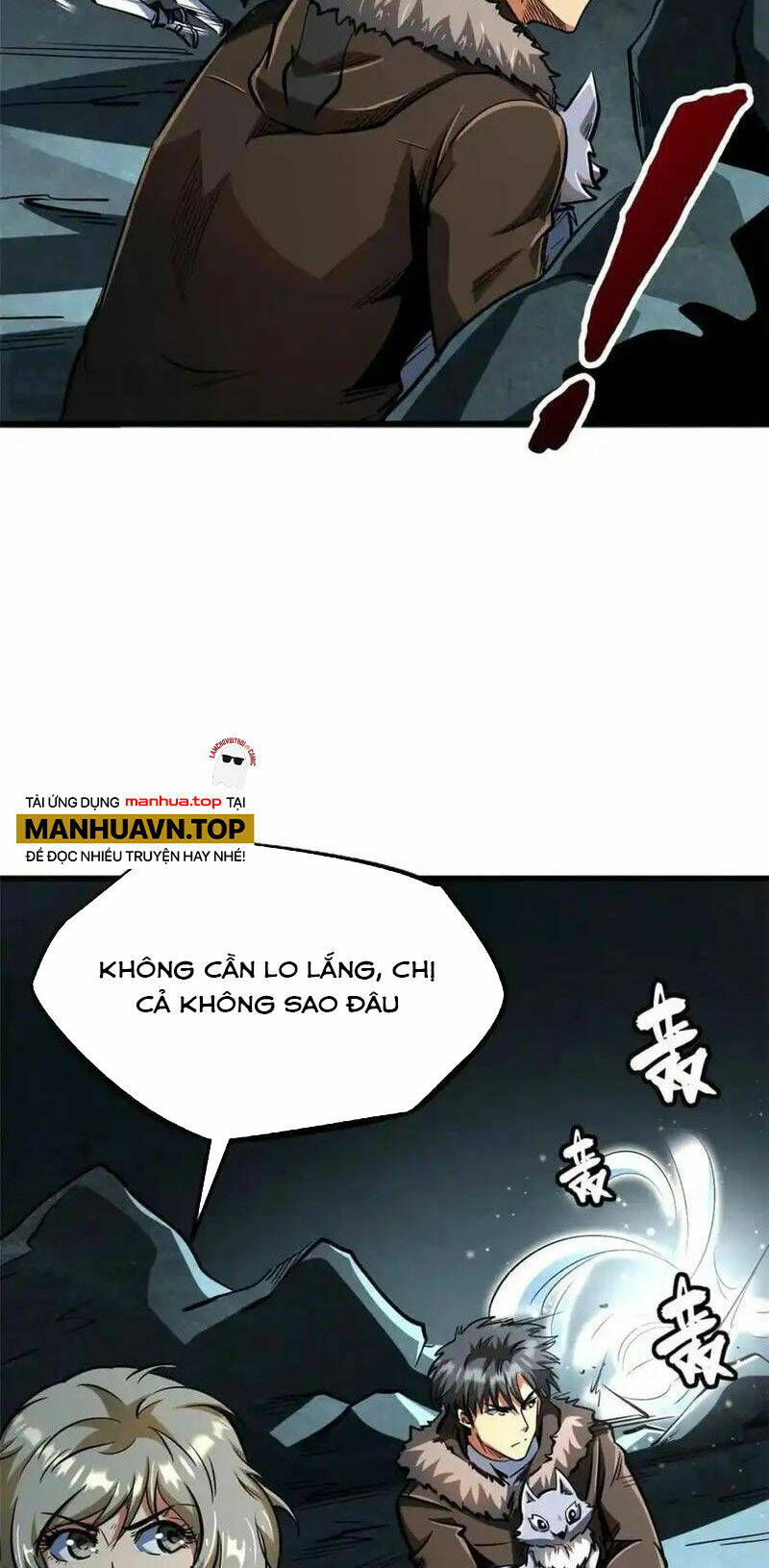 Siêu Cấp Thần Cơ Nhân Chap 205 - Next Chap 206