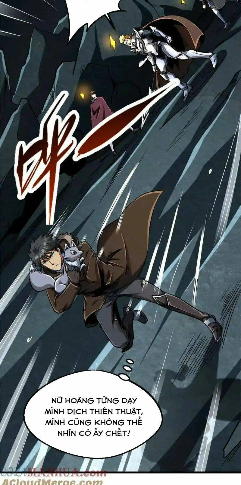 Siêu Cấp Thần Cơ Nhân Chap 205 - Next Chap 206