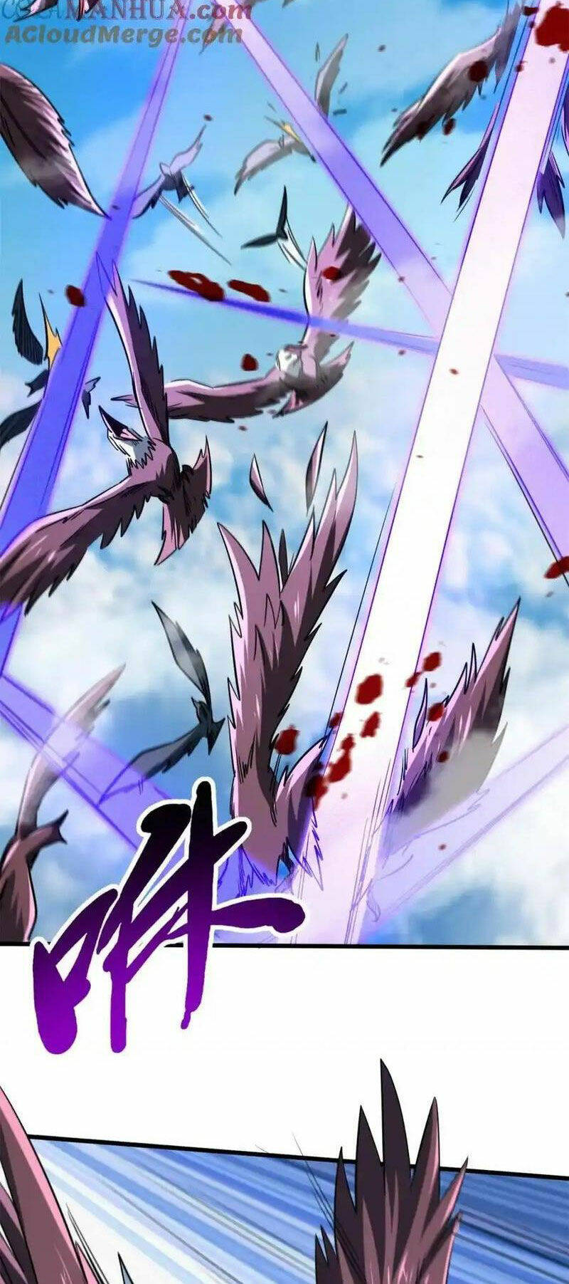 Siêu Cấp Thần Cơ Nhân Chap 216 - Next Chap 217