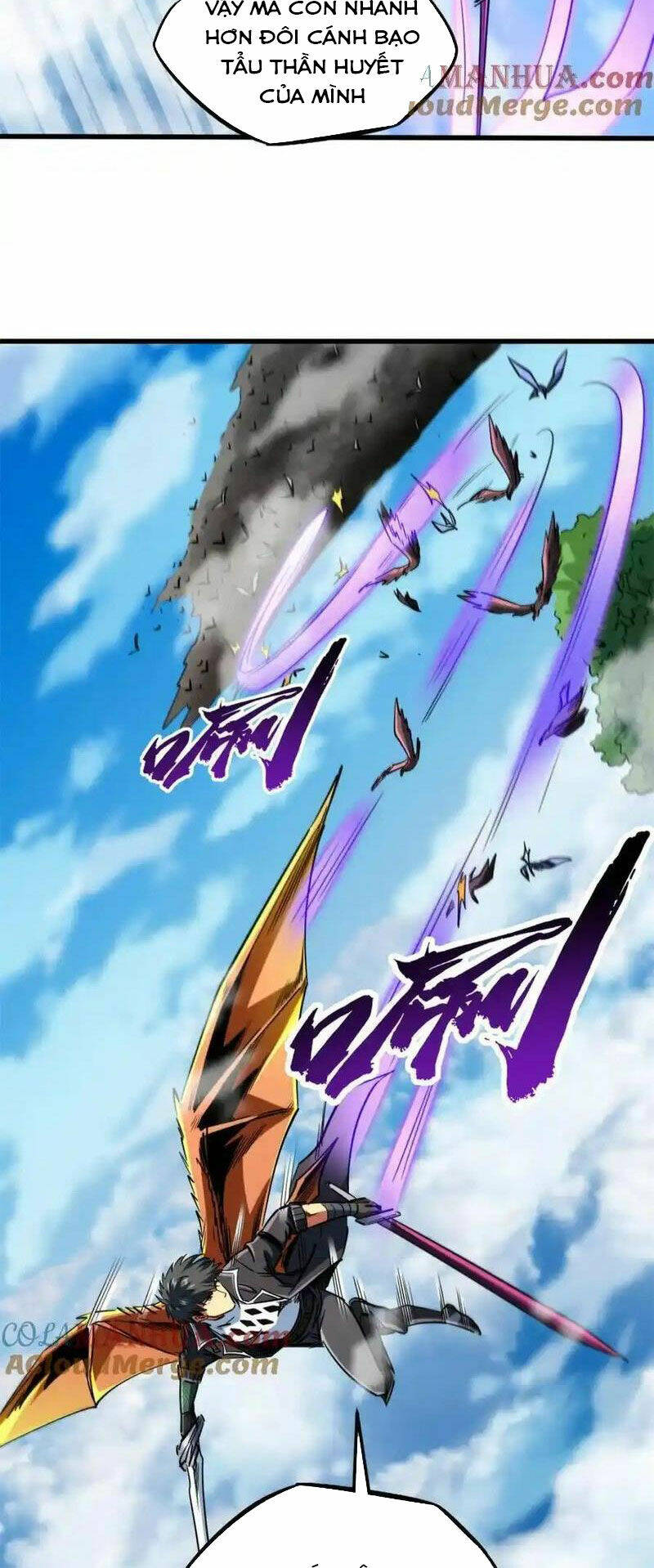 Siêu Cấp Thần Cơ Nhân Chap 216 - Next Chap 217