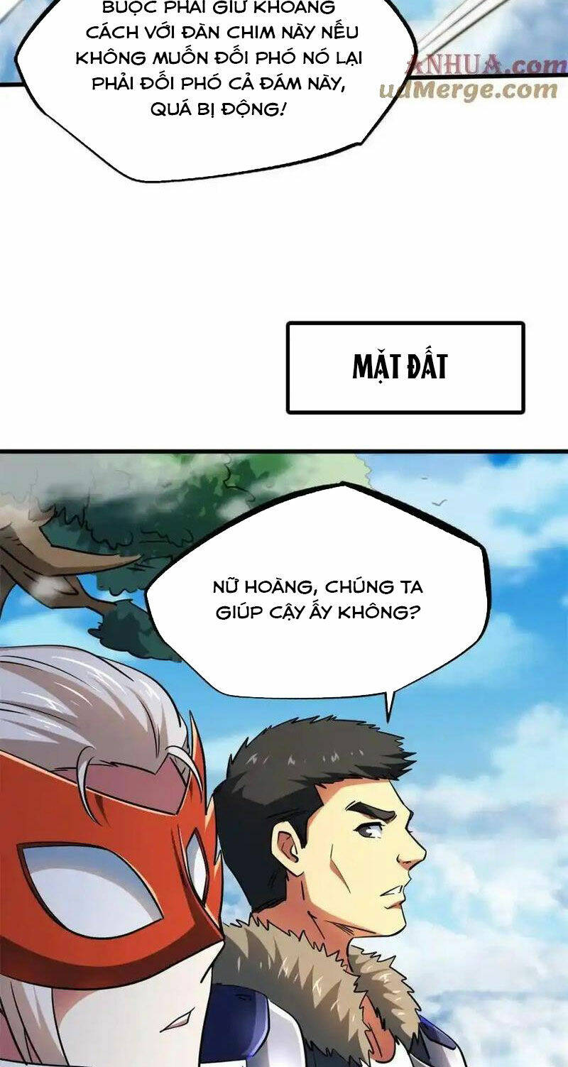 Siêu Cấp Thần Cơ Nhân Chap 216 - Next Chap 217