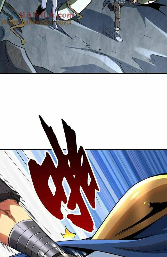 Siêu Cấp Thần Cơ Nhân Chap 218 - Next Chap 219