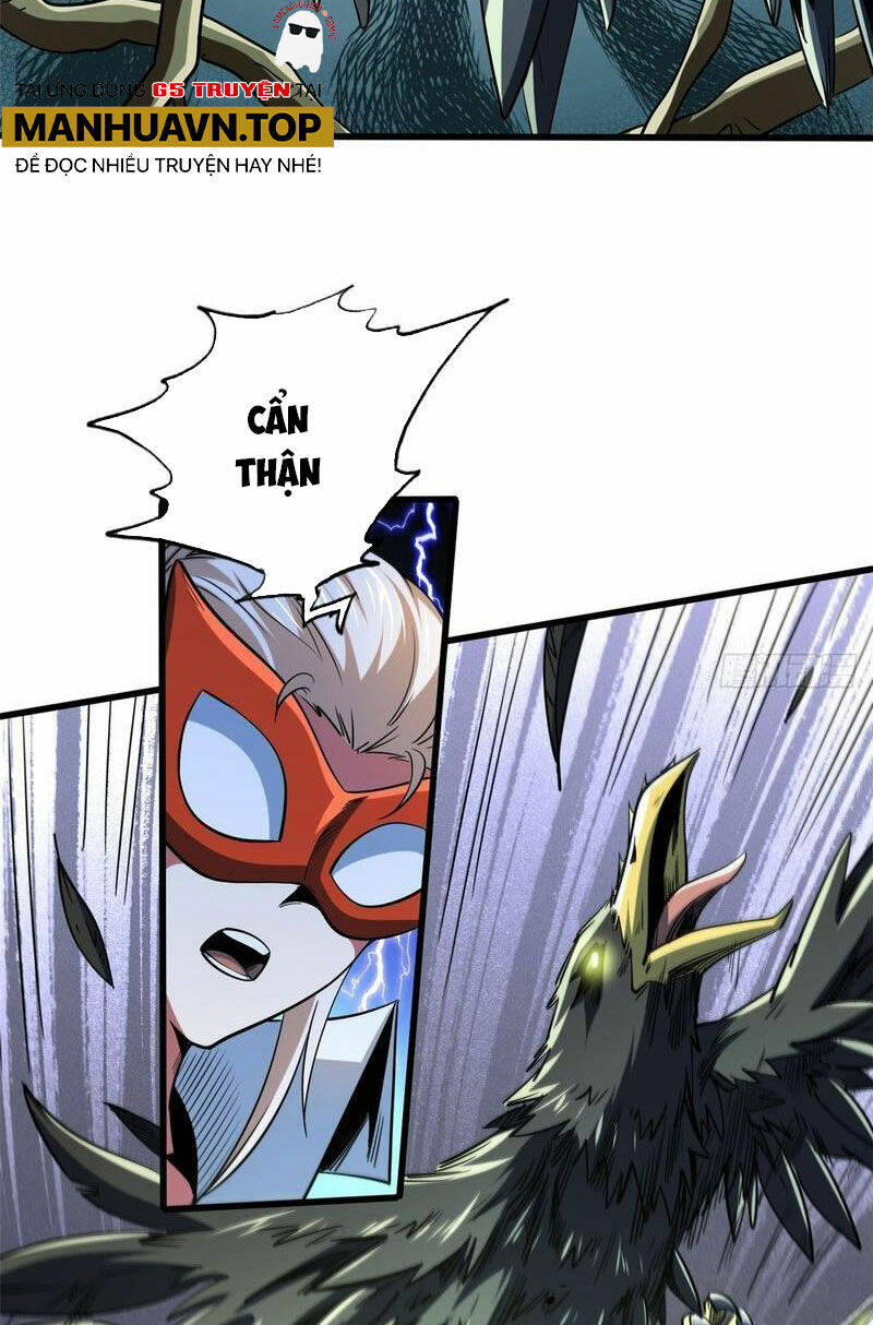 Siêu Cấp Thần Cơ Nhân Chap 219 - Next Chap 220