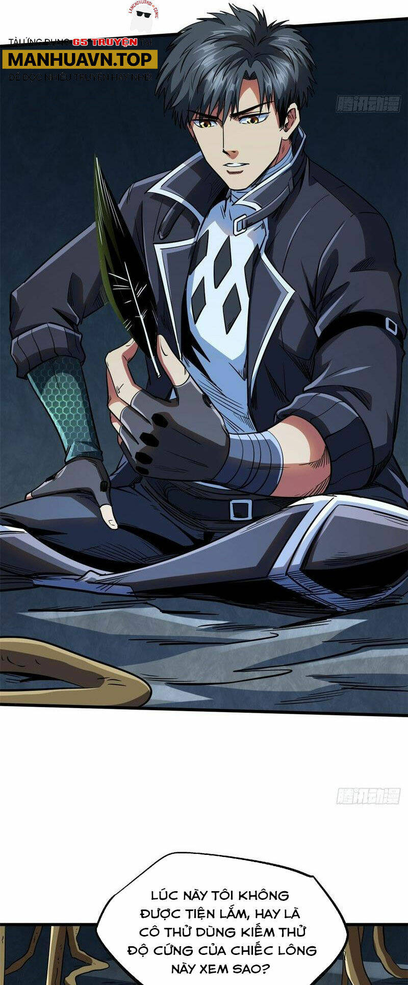 Siêu Cấp Thần Cơ Nhân Chap 219 - Next Chap 220