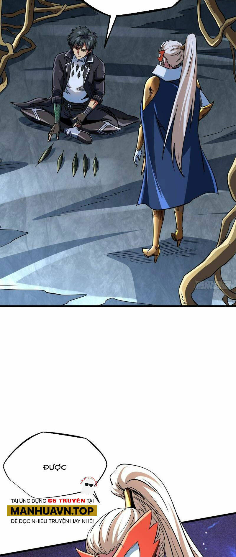 Siêu Cấp Thần Cơ Nhân Chap 219 - Next Chap 220