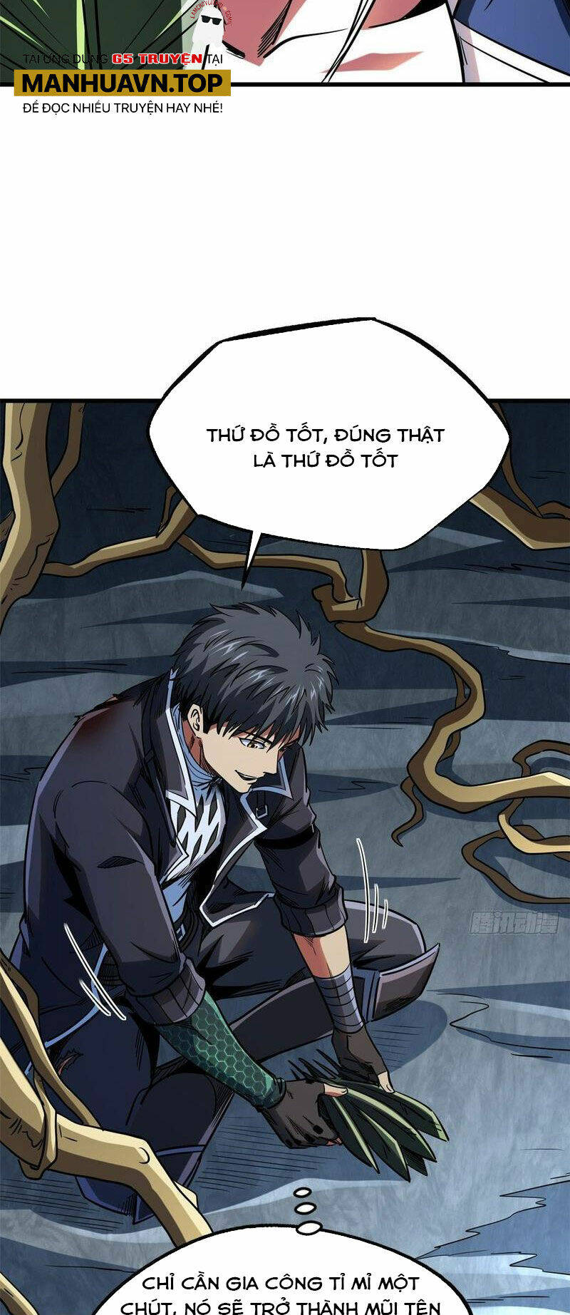 Siêu Cấp Thần Cơ Nhân Chap 219 - Next Chap 220