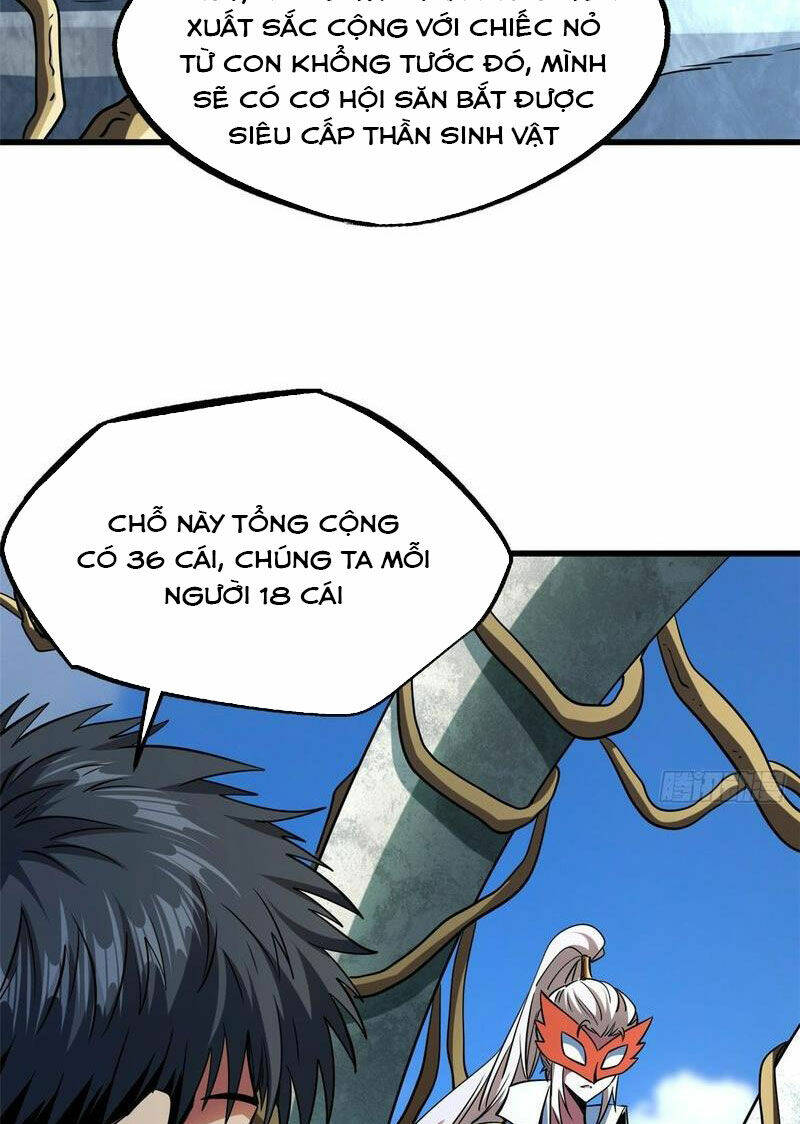 Siêu Cấp Thần Cơ Nhân Chap 219 - Next Chap 220