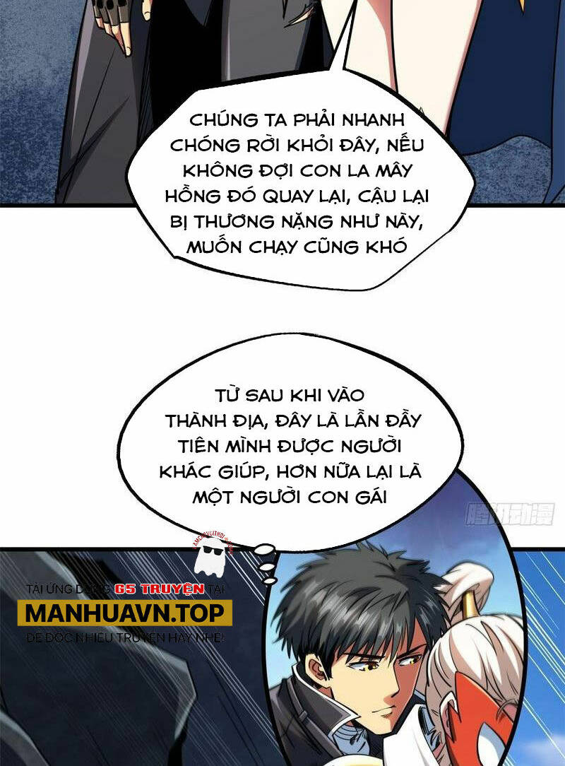 Siêu Cấp Thần Cơ Nhân Chap 219 - Next Chap 220