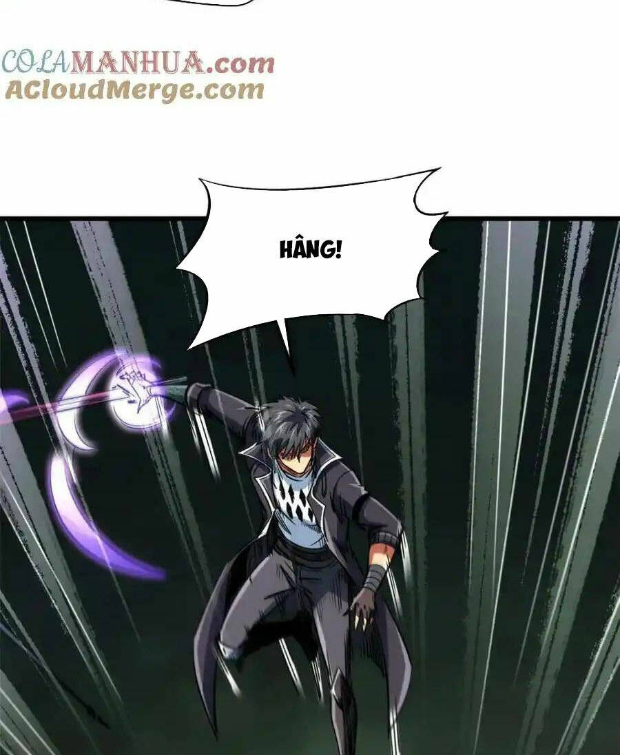 Siêu Cấp Thần Cơ Nhân Chap 220 - Next Chap 221